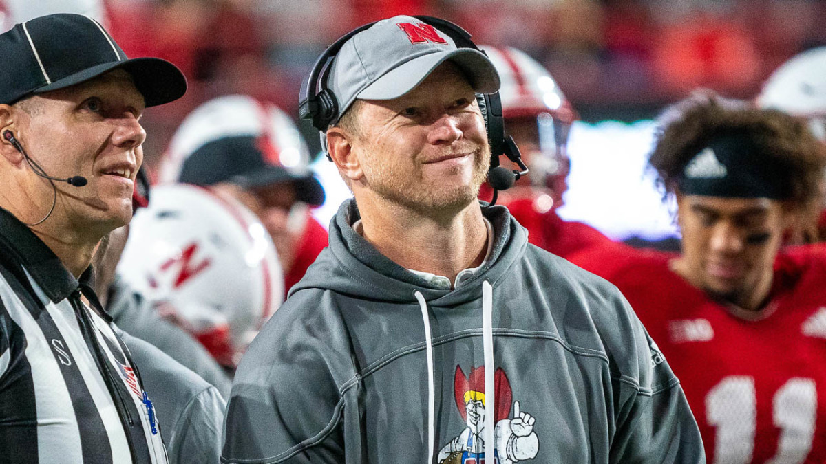 Scott Frost-Nebraska